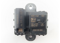 Recambio de rele para mercedes-benz clase c (w204) berlina c 200 cdi blueefficiency (204.001) referencia OEM IAM A6511530279 052