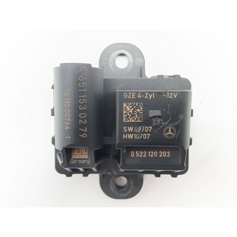 Recambio de rele para mercedes-benz clase c (w204) berlina c 200 cdi blueefficiency (204.001) referencia OEM IAM A6511530279 052