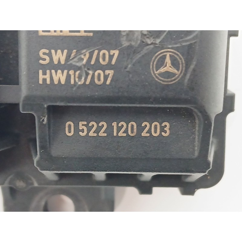 Recambio de rele para mercedes-benz clase c (w204) berlina c 200 cdi blueefficiency (204.001) referencia OEM IAM A6511530279 052