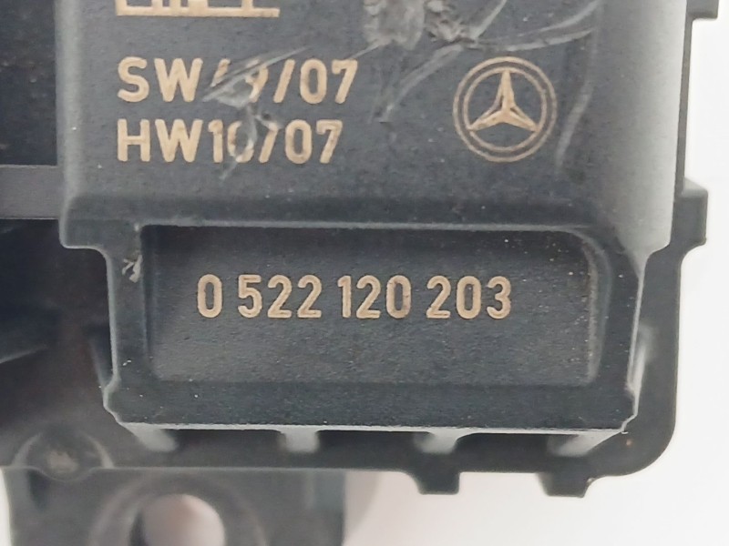 Recambio de rele para mercedes-benz clase c (w204) berlina c 200 cdi blueefficiency (204.001) referencia OEM IAM A6511530279 052
