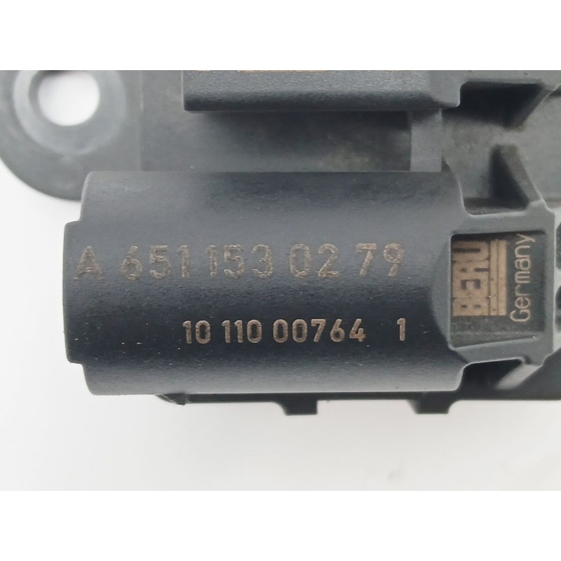 Recambio de rele para mercedes-benz clase c (w204) berlina c 200 cdi blueefficiency (204.001) referencia OEM IAM A6511530279 052