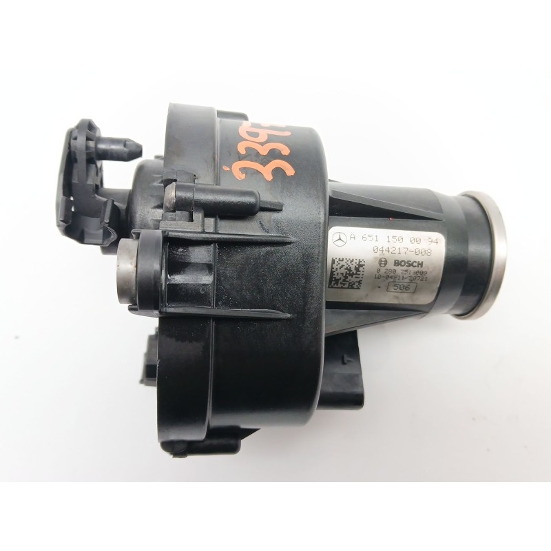 Recambio de modulo electronico para mercedes-benz clase c (w204) berlina c 200 cdi blueefficiency (204.001) referencia OEM IAM A