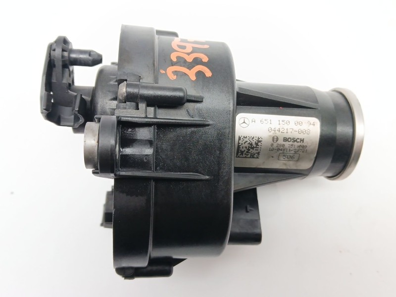 Recambio de modulo electronico para mercedes-benz clase c (w204) berlina c 200 cdi blueefficiency (204.001) referencia OEM IAM A