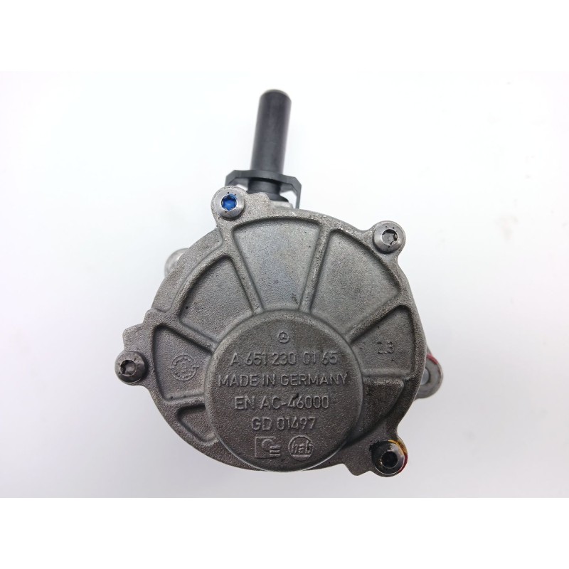 Recambio de depresor freno / bomba vacio para mercedes-benz clase c (w204) berlina c 200 cdi blueefficiency (204.001) referencia