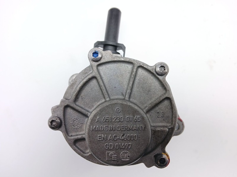 Recambio de depresor freno / bomba vacio para mercedes-benz clase c (w204) berlina c 200 cdi blueefficiency (204.001) referencia