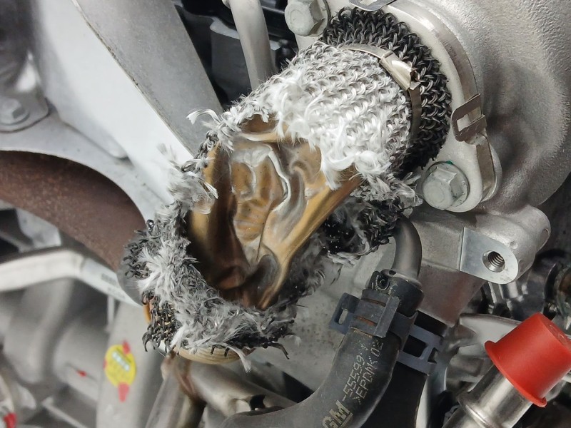 Recambio de motor completo para opel astra k (b16) 1.6 cdti (68) referencia OEM IAM B16DTE  