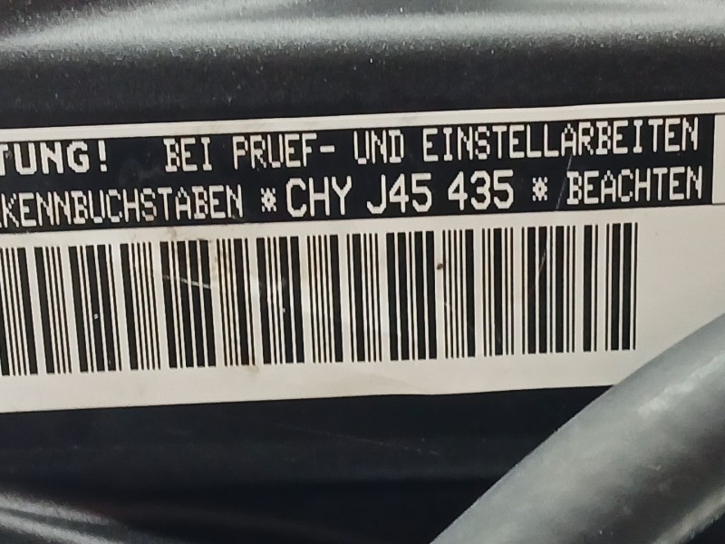 Recambio de motor completo para seat mii (kf1, ke1) 1.0 referencia OEM IAM CHY  