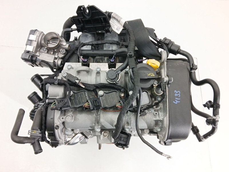Recambio de motor completo para seat mii (kf1, ke1) 1.0 referencia OEM IAM CHY  
