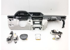 Recambio de kit airbag para mercedes-benz clase e (w212) e 220 cdi / bluetec (212.001, 212.002) referencia OEM IAM A2126804687 A
