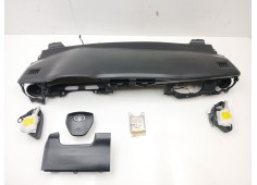 Recambio de kit airbag para toyota auris station wagon (_e18_) 1.8 hybrid (zwe186_) referencia OEM IAM 5540102900C1 8917002J70 7