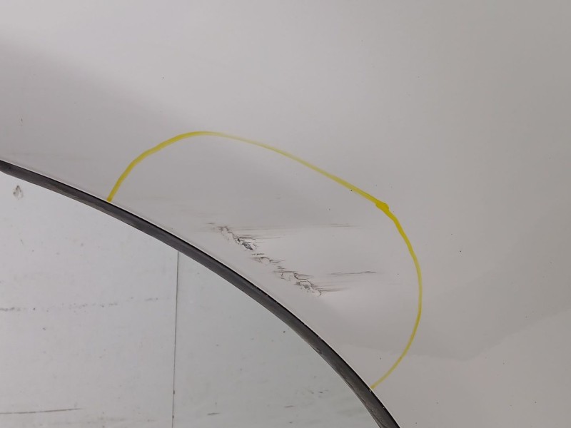 Recambio de puerta trasera derecha para land rover freelander 2 (l359) 2.2 td4 4x4 referencia OEM IAM 6H52248A643406 LR005851 