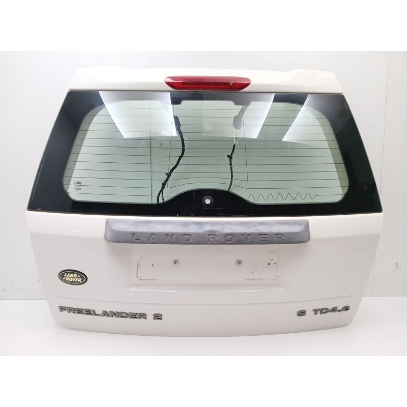 Recambio de porton trasero para land rover freelander 2 (l359) 2.2 td4 4x4 referencia OEM IAM LR005853  