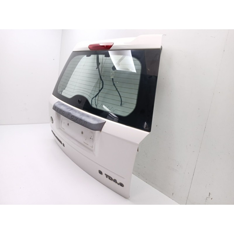Recambio de porton trasero para land rover freelander 2 (l359) 2.2 td4 4x4 referencia OEM IAM LR005853  