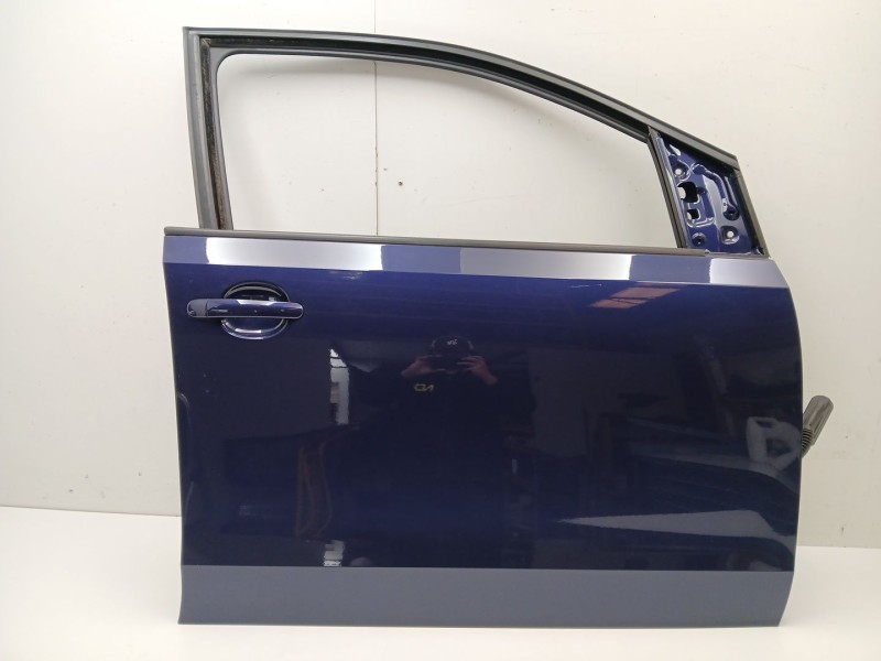 Recambio de puerta delantera derecha para seat mii (kf1, ke1) 1.0 referencia OEM IAM 1S4831312F 1S3831056B 