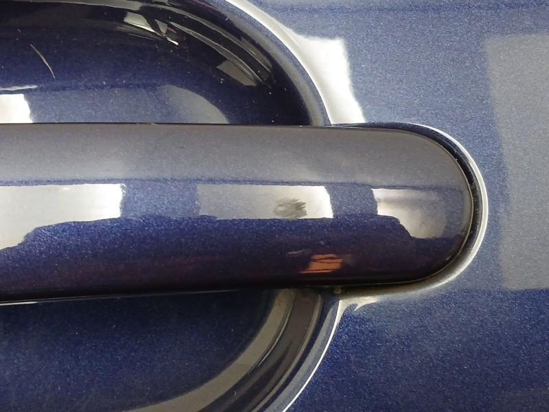 Recambio de puerta delantera derecha para seat mii (kf1, ke1) 1.0 referencia OEM IAM 1S4831312F 1S3831056B 