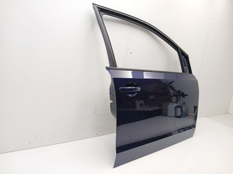 Recambio de puerta delantera derecha para seat mii (kf1, ke1) 1.0 referencia OEM IAM 1S4831312F 1S3831056B 