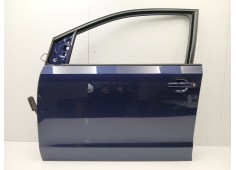 Recambio de puerta delantera izquierda para seat mii (kf1, ke1) 1.0 referencia OEM IAM 1S4831311F 1S3831055B 