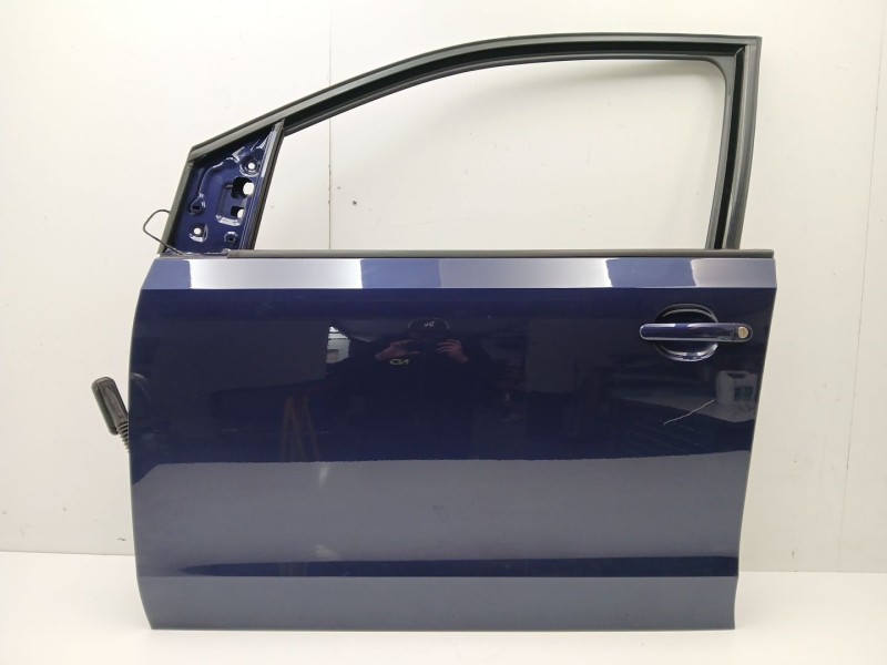 Recambio de puerta delantera izquierda para seat mii (kf1, ke1) 1.0 referencia OEM IAM 1S4831311F 1S3831055B 