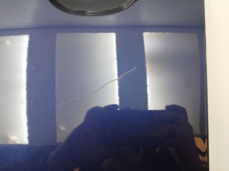 Recambio de puerta delantera izquierda para seat mii (kf1, ke1) 1.0 referencia OEM IAM 1S4831311F 1S3831055B 