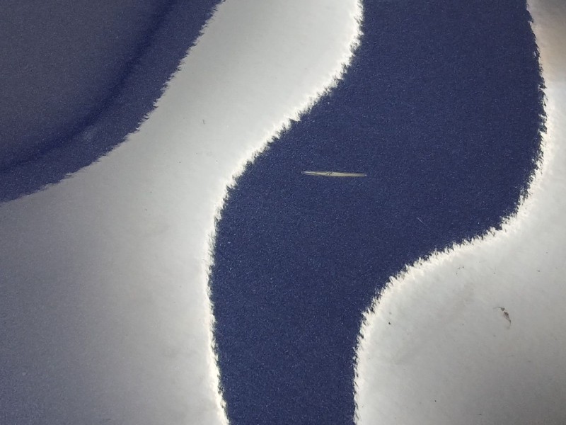 Recambio de puerta trasera derecha para seat mii (kf1, ke1) 1.0 referencia OEM IAM 1S4833312E 1S4833056B 