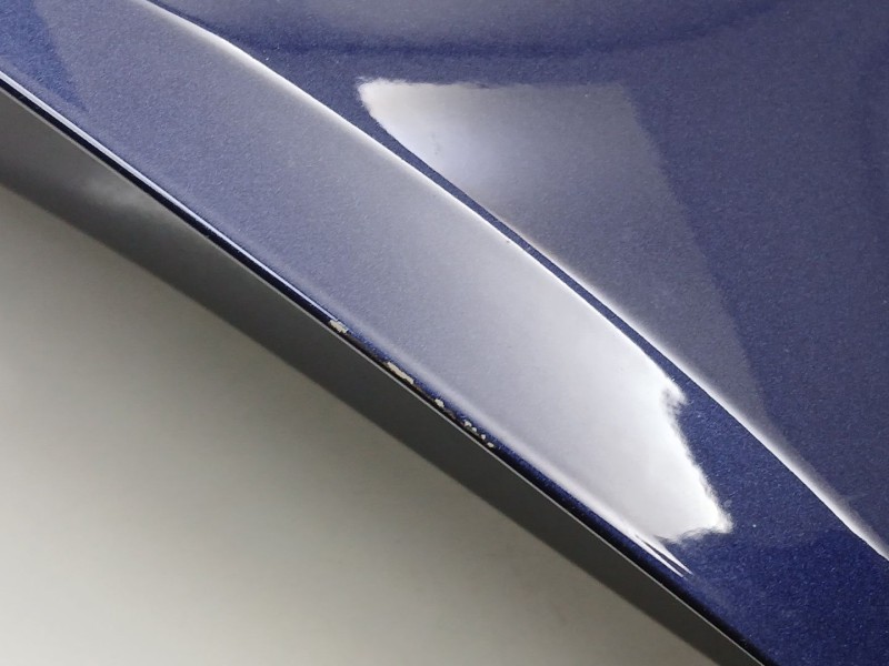 Recambio de puerta trasera derecha para seat mii (kf1, ke1) 1.0 referencia OEM IAM 1S4833312E 1S4833056B 