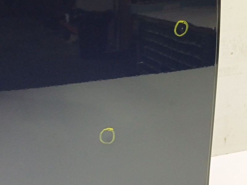 Recambio de puerta trasera derecha para seat mii (kf1, ke1) 1.0 referencia OEM IAM 1S4833312E 1S4833056B 