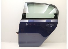 Recambio de puerta trasera izquierda para seat mii (kf1, ke1) 1.0 referencia OEM IAM 1S4833311E 1S4833055B 