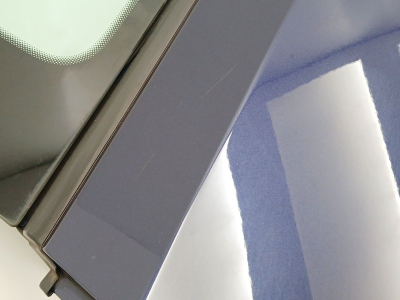 Recambio de puerta trasera izquierda para seat mii (kf1, ke1) 1.0 referencia OEM IAM 1S4833311E 1S4833055B 