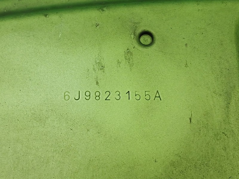 Recambio de capot para seat ibiza iv (6j5, 6p1) 1.4 tdi referencia OEM IAM 6J9823155A 6J9823031B 