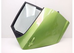 Recambio de puerta trasera derecha para seat ibiza iv (6j5, 6p1) 1.4 tdi referencia OEM IAM 6J4833312 6J4833056 