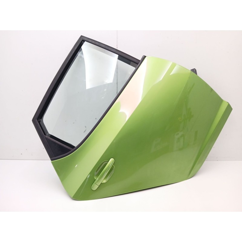 Recambio de puerta trasera derecha para seat ibiza iv (6j5, 6p1) 1.4 tdi referencia OEM IAM 6J4833312 6J4833056 