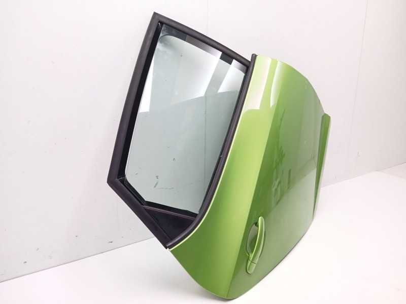 Recambio de puerta trasera derecha para seat ibiza iv (6j5, 6p1) 1.4 tdi referencia OEM IAM 6J4833312 6J4833056 