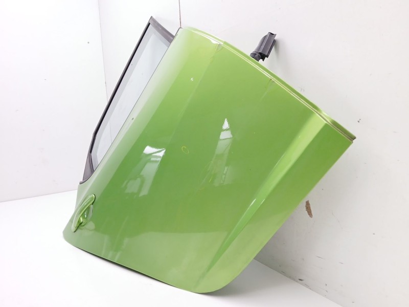 Recambio de puerta trasera derecha para seat ibiza iv (6j5, 6p1) 1.4 tdi referencia OEM IAM 6J4833312 6J4833056 