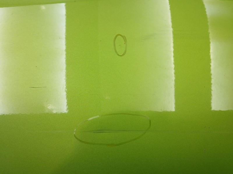 Recambio de puerta trasera derecha para seat ibiza iv (6j5, 6p1) 1.4 tdi referencia OEM IAM 6J4833312 6J4833056 