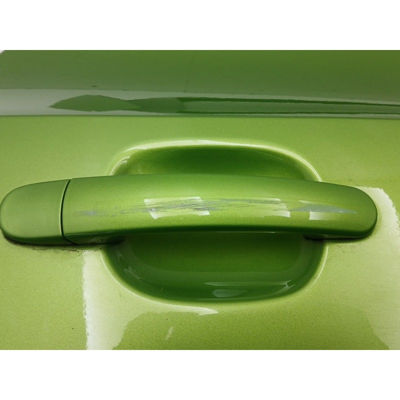 Recambio de puerta trasera derecha para seat ibiza iv (6j5, 6p1) 1.4 tdi referencia OEM IAM 6J4833312 6J4833056 