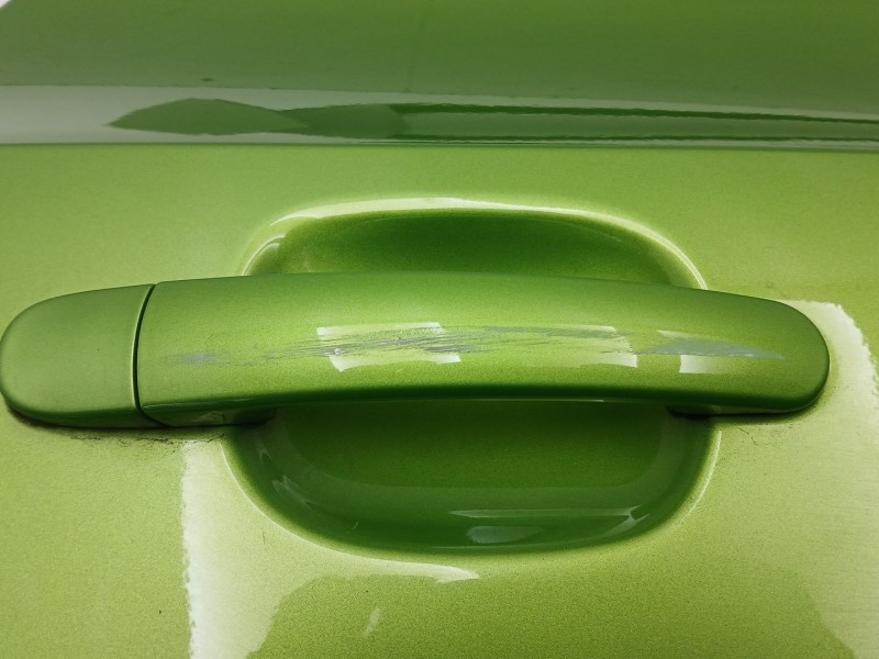 Recambio de puerta trasera derecha para seat ibiza iv (6j5, 6p1) 1.4 tdi referencia OEM IAM 6J4833312 6J4833056 