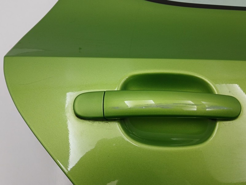 Recambio de puerta trasera derecha para seat ibiza iv (6j5, 6p1) 1.4 tdi referencia OEM IAM 6J4833312 6J4833056 