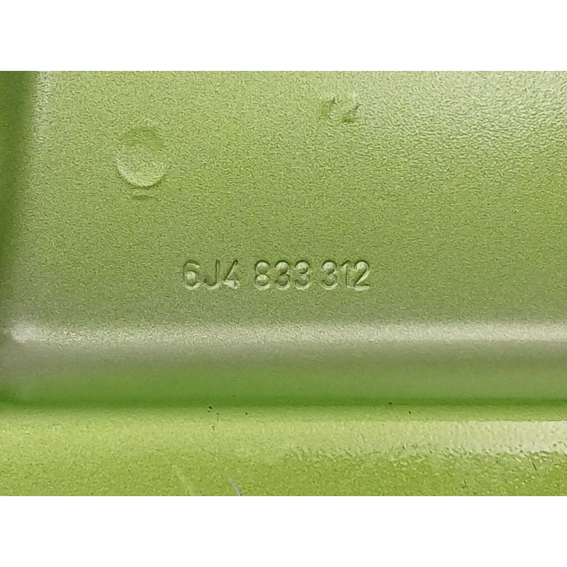 Recambio de puerta trasera derecha para seat ibiza iv (6j5, 6p1) 1.4 tdi referencia OEM IAM 6J4833312 6J4833056 