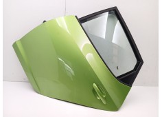 Recambio de puerta trasera izquierda para seat ibiza iv (6j5, 6p1) 1.4 tdi referencia OEM IAM 6J4833311 6J4833055 