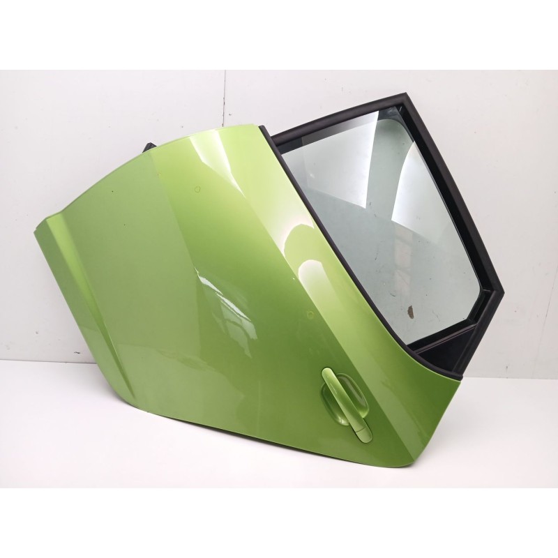 Recambio de puerta trasera izquierda para seat ibiza iv (6j5, 6p1) 1.4 tdi referencia OEM IAM 6J4833311 6J4833055 