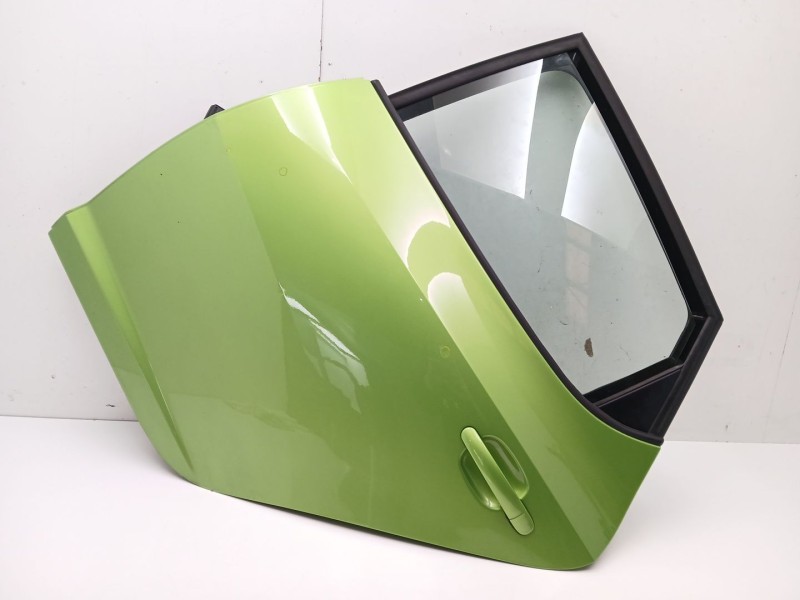 Recambio de puerta trasera izquierda para seat ibiza iv (6j5, 6p1) 1.4 tdi referencia OEM IAM 6J4833311 6J4833055 