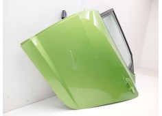 Recambio de puerta trasera izquierda para seat ibiza iv (6j5, 6p1) 1.4 tdi referencia OEM IAM 6J4833311 6J4833055  2