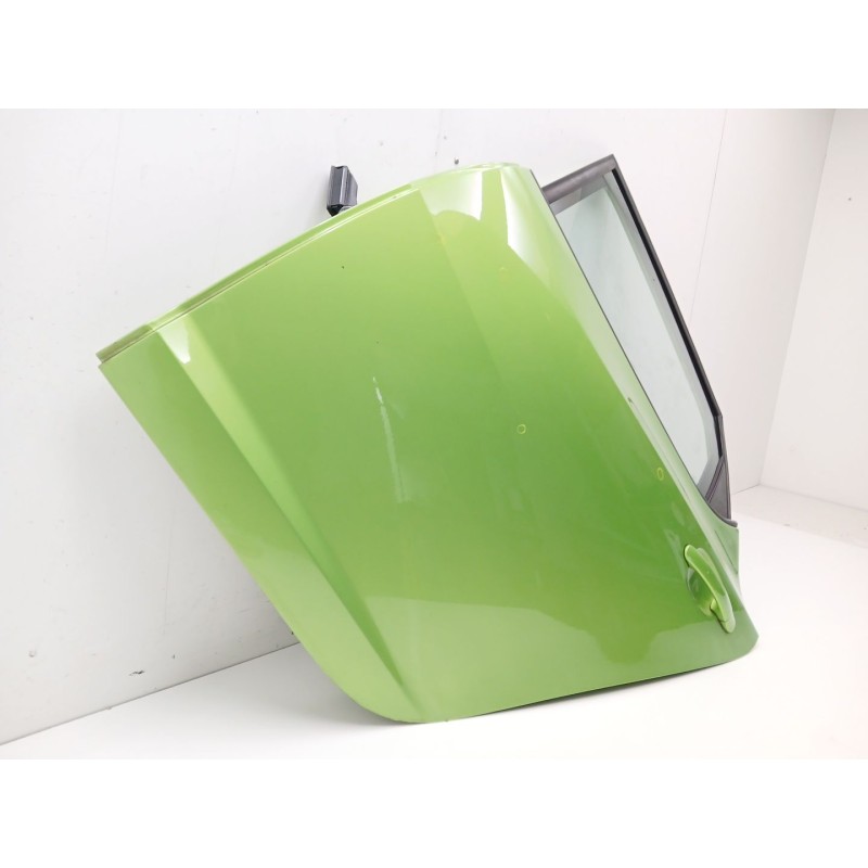 Recambio de puerta trasera izquierda para seat ibiza iv (6j5, 6p1) 1.4 tdi referencia OEM IAM 6J4833311 6J4833055 