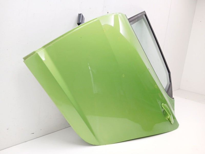 Recambio de puerta trasera izquierda para seat ibiza iv (6j5, 6p1) 1.4 tdi referencia OEM IAM 6J4833311 6J4833055 