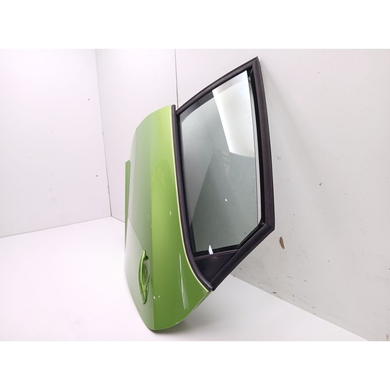 Recambio de puerta trasera izquierda para seat ibiza iv (6j5, 6p1) 1.4 tdi referencia OEM IAM 6J4833311 6J4833055 