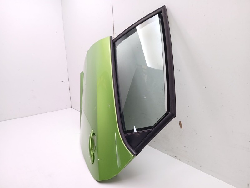 Recambio de puerta trasera izquierda para seat ibiza iv (6j5, 6p1) 1.4 tdi referencia OEM IAM 6J4833311 6J4833055 