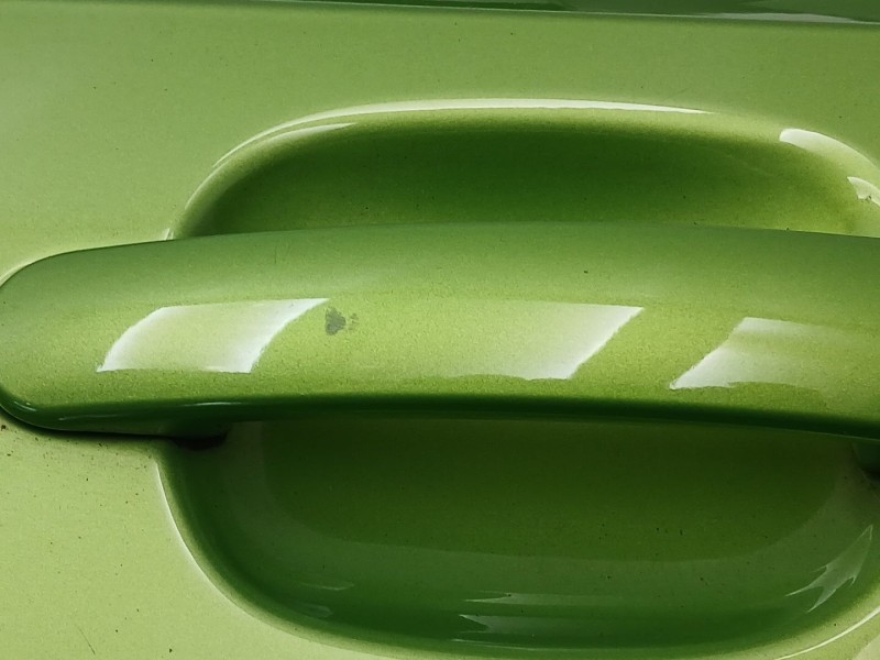 Recambio de puerta trasera izquierda para seat ibiza iv (6j5, 6p1) 1.4 tdi referencia OEM IAM 6J4833311 6J4833055 