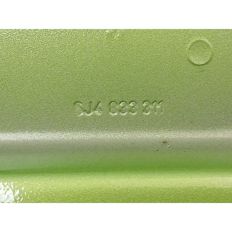 Recambio de puerta trasera izquierda para seat ibiza iv (6j5, 6p1) 1.4 tdi referencia OEM IAM 6J4833311 6J4833055 