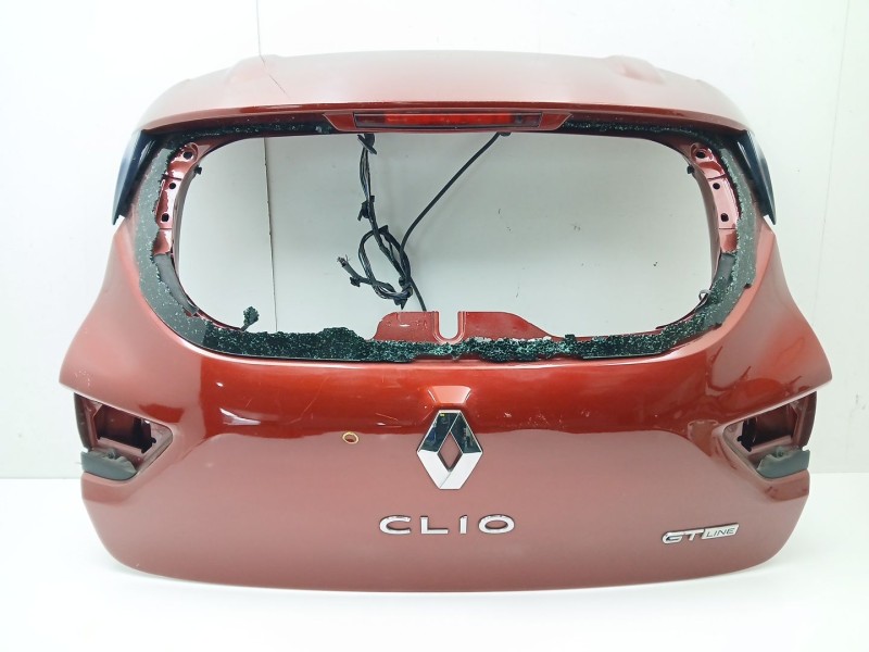 Recambio de porton trasero para renault clio iv limited referencia OEM IAM 901008961R  
