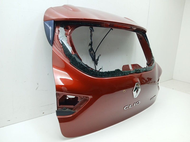 Recambio de porton trasero para renault clio iv limited referencia OEM IAM 901008961R  